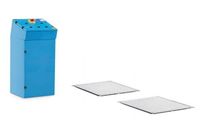 PLAQUES A JEUX ELECTROHYDRAULIQUES A 4 MOUVEMENTS