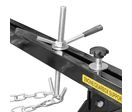 Traverse support moteur 500kg