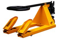 Transpalette manuel pliable 1000 kg - Longueur de fourches 800 mm MW Tools TPL1001