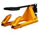 Transpalette manuel pliable 1000 kg - Longueur de fourches 800 mm MW Tools TPL1001