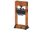 Presse hydraulique d'atelier | Unicraft WPP 50 BPF TOP