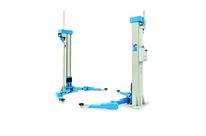 PONT ELEVATEUR ELECTROMECANIQUE CAPACITE 5500 KG - BRAS ARTICULES