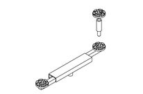 TRAVERSE D&amp;#039;ESSIEU TELESCOPIQUE ATH (1,5T)