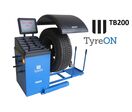Équilibreuse poids lourd | TyreON TB200