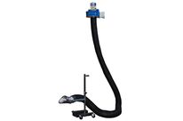 Unité d&#039;aspiration fixe à gaz d&#039;échappement