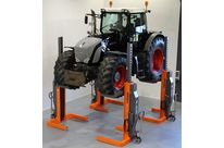 Pont élévateur - Colonnes mobiles de levage : EHB905V20DC01-H