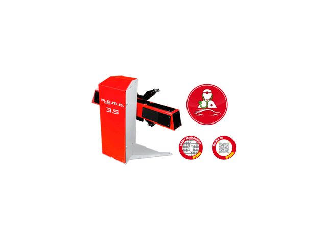 CONTROLEUR DE GEOMETRIE R.E.M.O. RAPIDE