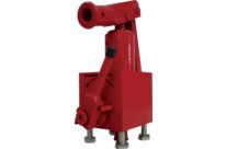 CRIC DE BORD DE FOSSE PL AVEC BERCEAU SIMPLE EXPANSION 13T POMPE MANUELLE AVEC APPROCHE PNEUMA