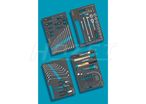 ASSORTIMENT DE 117 OUTILS