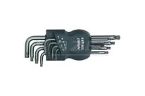 JEU DE CLES MALES COUDEES