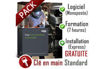 Sage Apimécanique PACK Bon Plan