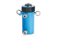 VERIN HYDRAULIQUE CAPACITE 24 TONNES EN POUSSEUR 14 TONNES EN TIREUR