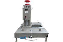 CRIC DE FOND DE FOSSE AU SOL 13T POMPE HYDROPNEUMATIQUE AVEC DESCENTE ACCELEREE