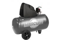 Compresseurs cuve entre 41 et 60 litres : Compresseur 50l 1.5hp mecafer