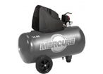 Compresseurs cuve entre 41 et 60 litres : Compresseur 50l 1.5hp mecafer