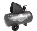 Compresseurs cuve entre 41 et 60 litres : Compresseur 50l 1.5hp mecafer