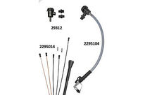 Accessoires aspiration huile usée