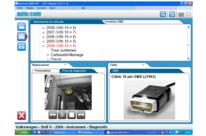 Outil de diagnostic de véhicules : ORIGINAL AUTOCOM CDP (VL+PL)