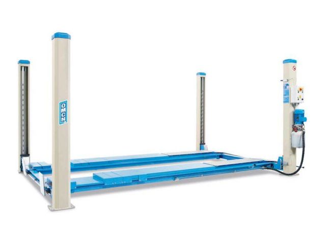 PONT A 4 COLONNES ELECTRO-HYDRAULIQUE