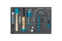 JEU D&amp;#039;OUTILS TOURNEVIS COUDES OUTILS DIVERS