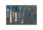 JEU D'OUTILS TOURNEVIS COUDES OUTILS DIVERS