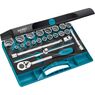 Cliquets, douilles, accessoires