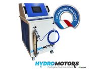 Station de décalaminage moteur par hydrogène hybride Hydromotors