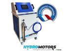 Station de décalaminage moteur par hydrogène hybride Hydromotors