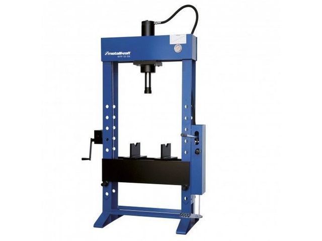 Presse hydraulique : WPP 50 BK