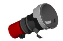 Entonnoir conique en caoutchouc | GRNKM - Worky