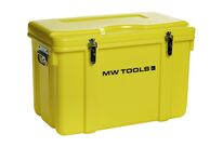 Coffre de rangement PE 120 litres MW Tools MWP120