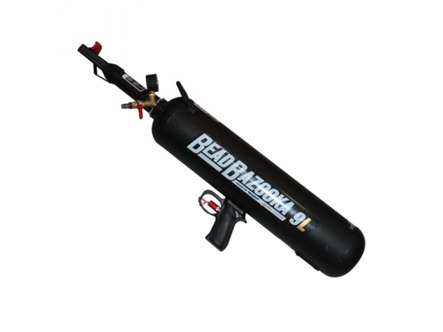Canon à air 9L pour pneus VL | BEAD BAZOOKA®