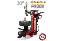 DEMONTE PNEUS CORGHI A 50