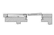 RECOUVREMENT DE FOSSE A SEGMENTS 5T
