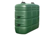 CITERNE 1500L PEHD AVEC BAC PEHD ANTIUV FLUIDES NEUFS