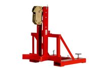 Pince à fûts pour chariot élévateur 1 fût 60-220L 360kg MW Tools VTGR360