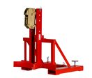 Pince à fûts pour chariot élévateur 1 fût 60-220L 360kg MW Tools VTGR360