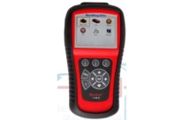 Scanner de diagnostic : Autel Maxidiag ELITE MD802® PRO - Toutes marques + Reset vidange, EPB + Mise à jour gratuite