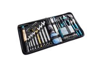 POCHETTE A OUTILS EN CUIR