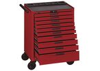Servante d'atelier rouge 10 tiroirs Teng Tools TCW810N
