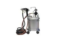 Pistolet à peinture 2,5 mm avec réservoir 10 l MW Tools VECH1002A