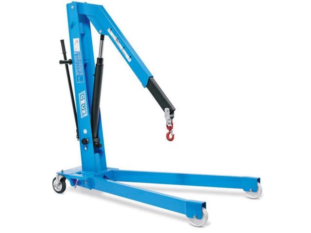 GRUE HYDRAULIQUE CAPACITE 500 KG