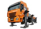 ATH RG7.5-6 COLONNES MOBILES DE LEVAGE POIDS LOURDS 7,5T