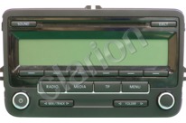 Réparation des radios CD VOLKSWAGEN SCIROCCO, PASSAT, TOURAN, GOLF, EOS, POLO, CADDY et TRANSPORTER