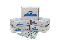 Barrettes de sections de 5g – finition brillant x250