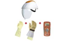 Kit d&amp;#039;inspection de véhicules électriques / hybrides