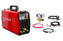 Poste à souder inverter TIG DC Pulse 200 A + accessoires MW Tools TIG205P