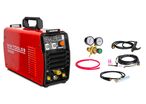 Poste à souder inverter TIG DC Pulse 200 A + accessoires MW Tools TIG205P