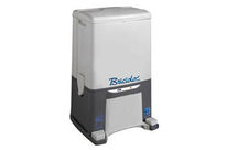 Poubelle aspirante : Briciolo