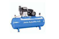 Compresseur 500L 7.5 ou 10ch - (JA5001CO)
